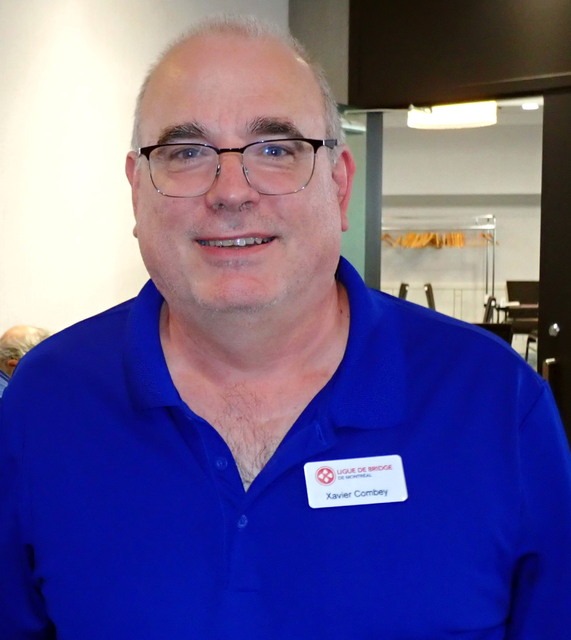 Xavier Combey