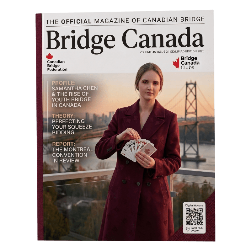 Magazine Bridge Canada